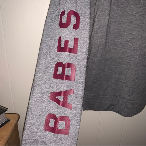 LLD aero babes club hoodie - Picture 6 of 6